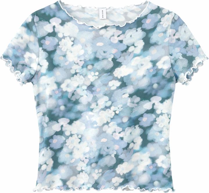 Produktbild Mazine Babylock Hems Printed (S)