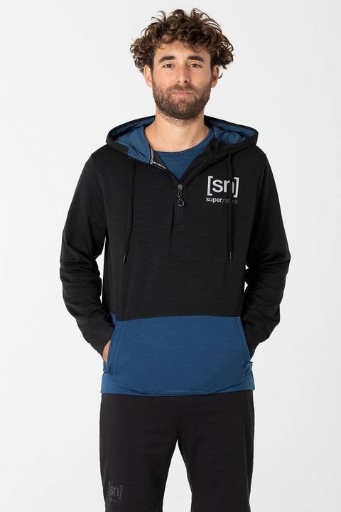 Immagine prodotto Super Natural Movement Half Zip Hoodie (L)