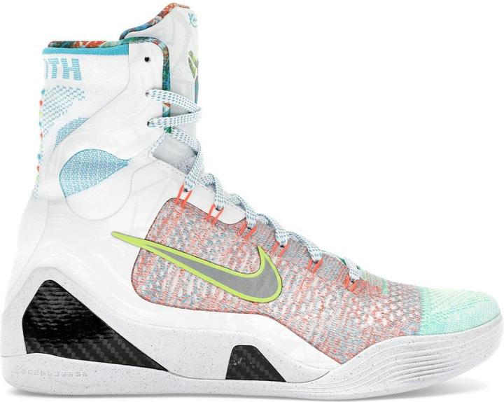 Image du produit Nike Kobe 9 Elite Protro What The (2025) (48.5)