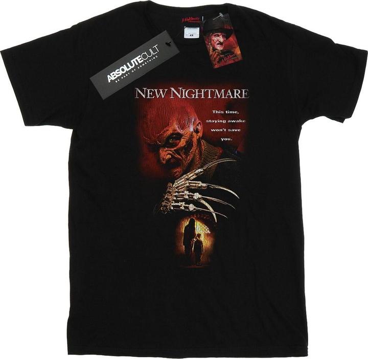 Produktbild Absolute Cult New Nightmare TShirt (4XL)