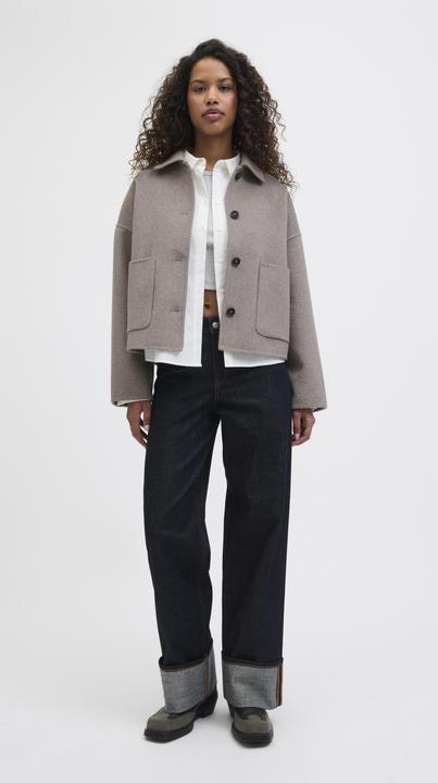 Actual product image JJXX JXEVE Wollmantel Wollmantel (XL)