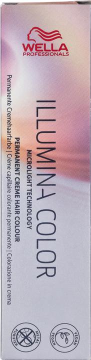 Produktbild Wella Illumina Color (7/35 mittelblond gold-mahagoni)