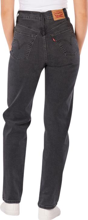 Actual product image Levis Levi's Ribcage Jeans Straight Fit (W29/L32)