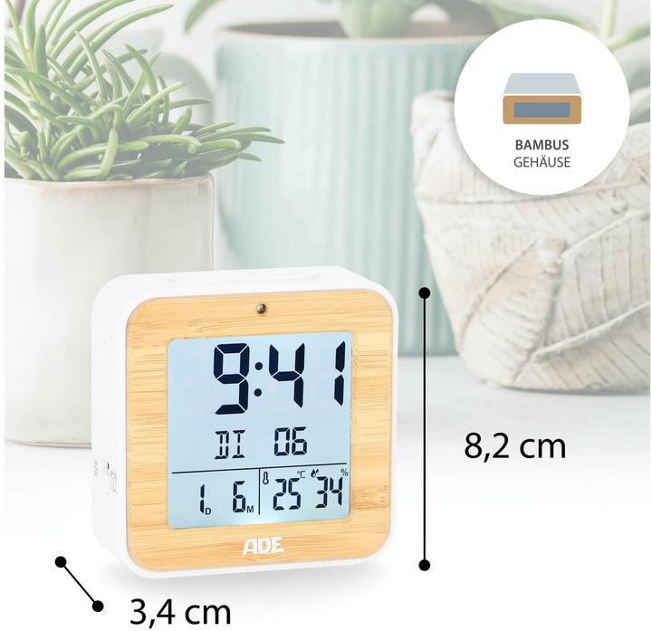 Image du produit ADE Réveil numérique