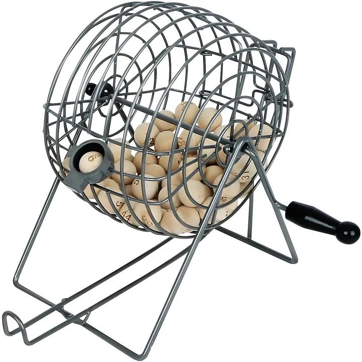 Actual product image small foot Bingo (German, 2 - 4 Players)