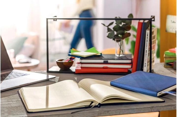 Actual product image Sigel Notebook Conceptum flex (175 x 227 mm, Lined, Soft cover)