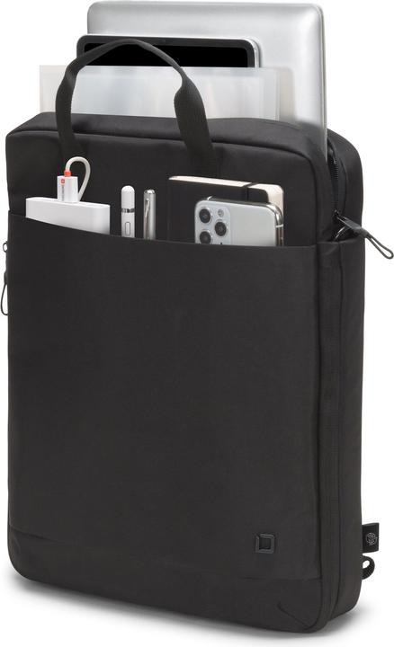 Produktbild Dicota Notebooktasche Eco Tote Bag MOTION 15.6, Schwarz (15.60", Universal)