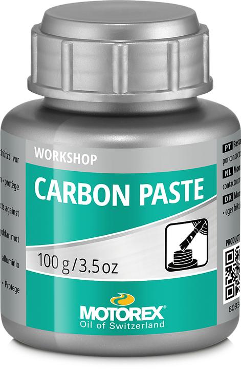 Motorex pâte de carbone (Pâte de montage)