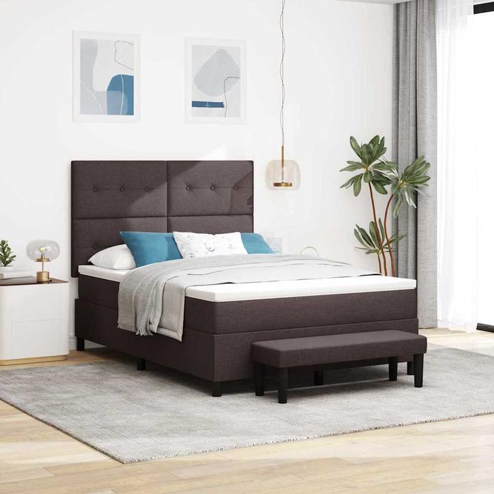 Image du produit vidaXL Boxspringbett (140 x 190 cm)