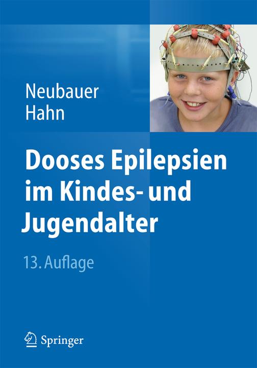 Produktbild Dooses Epilepsien im Kindes- und Jugendalter (Deutsch, Andreas Hahn, Bernd A. Neubauer, 2014)