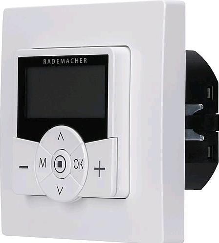 Image du produit Rademacher RDUO 32501872 Thermostat d'ambiance 2 radio DuoFern
