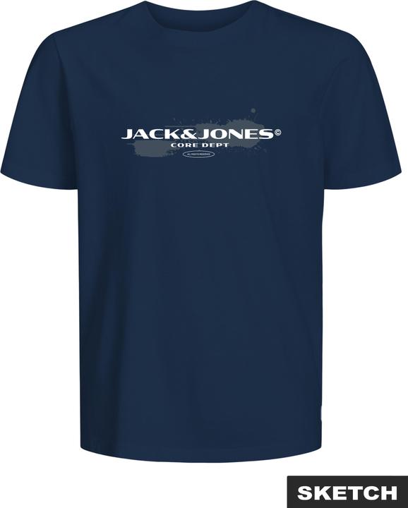 Produktbild Jack & Jones 3er-pack T-shirt Junior T-shirt (164)