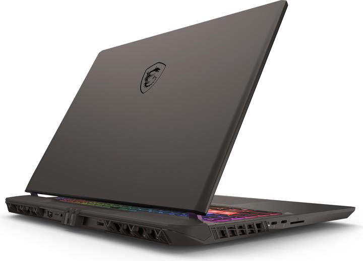 Actual product image MSI Vector 16 HX AI A2XWHG-205NL - Laptop (Vector 16 HX AI A2XWHG-205NL) (16", Intel Core Ultra 7 255HX, 16 GB, 1000 GB)