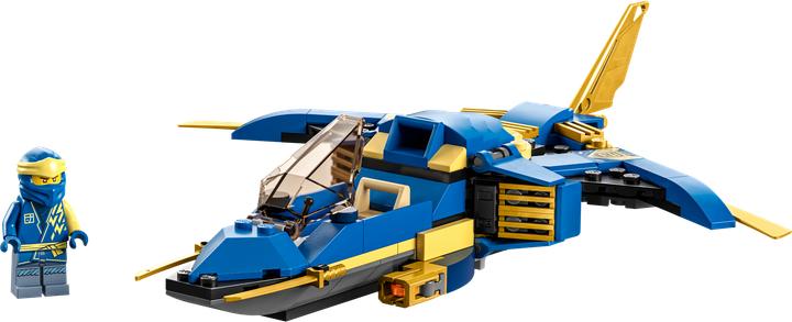 Produktbild LEGO Jays Donner-Jet EVO (71784, LEGO Ninjago)