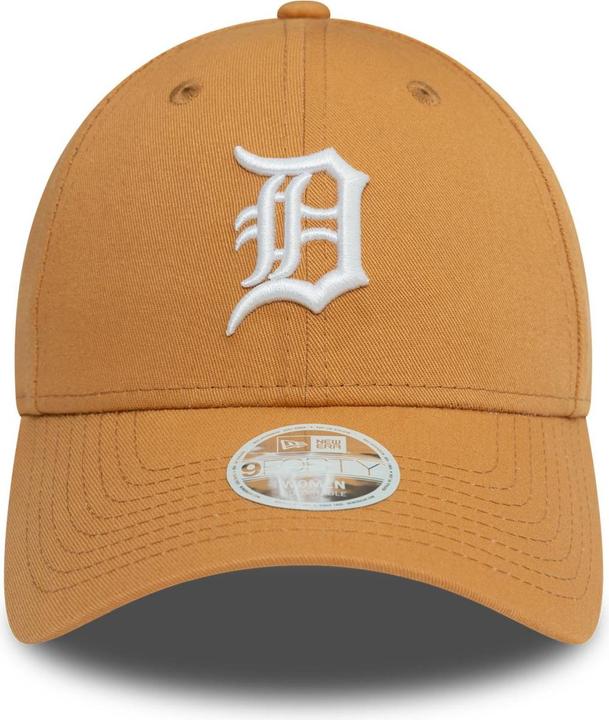 Produktbild New Era 9Forty Damen Cap - Detroit Tigers dunkelbeige