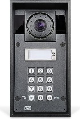 Image du produit 2N IP Force 1 appel + HD Kam + 10W (Filaire)
