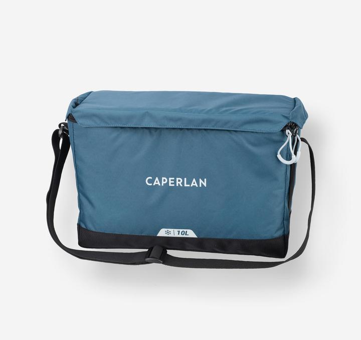 Actual product image Caperlan Cool box soft 10 l - Fishing Polyester (10 l)