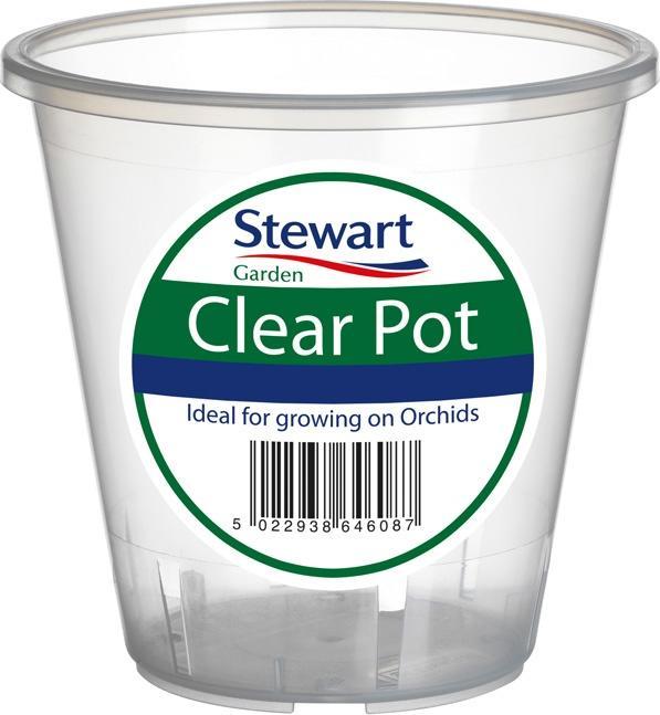 Image du produit Stewart Pot de culture transparent