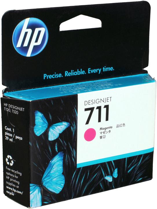 Actual product image HP 711 (M)