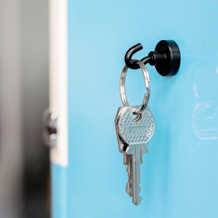 Produktbild Supermagnete Hakenmagnet (3x)