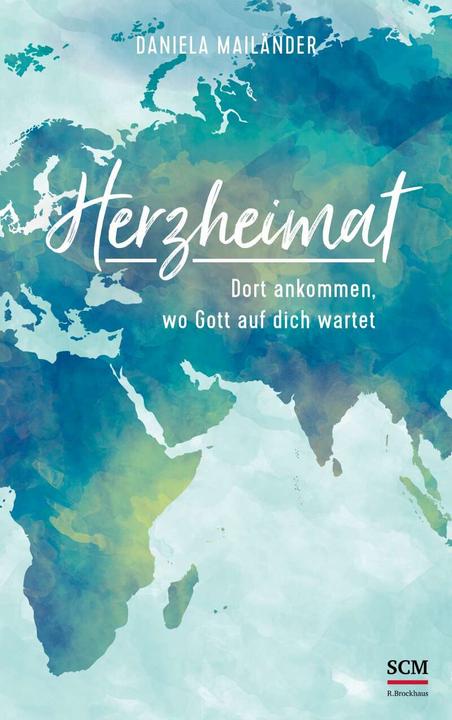 Produktbild Herzheimat (Deutsch, Daniela Mailänder, 2021)