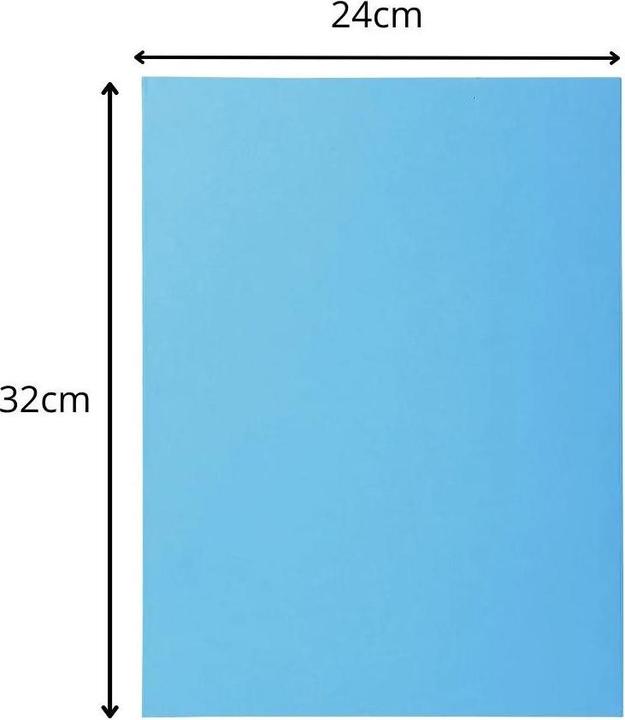 Image du produit Exacompta Fardes de classement - Couvertures de dossiers (A4, 100x)