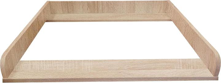 Actual product image Shefa Kids Wickelaufsatz für Ikea Kommoden (MALM, HEMNES, NORDLI)