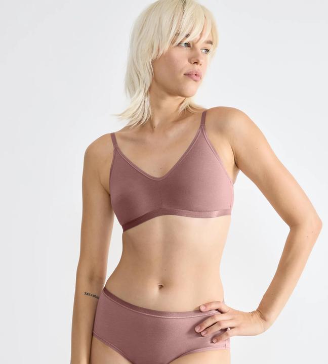 Actual product image Sloggi Daily Cotton Soft Bra (XL)