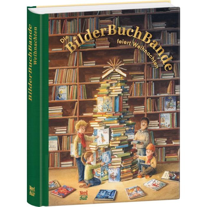 BilderBuchBande Weihnachten, Kinderbücher von Diverse