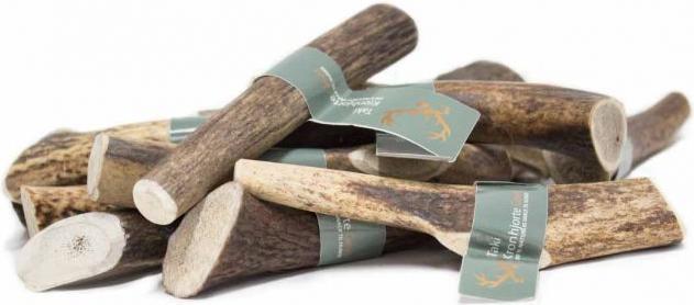 Produktbild Yaki Taki - Deer Antler L 15cm - (01-607) (Snackbeutel Hund)
