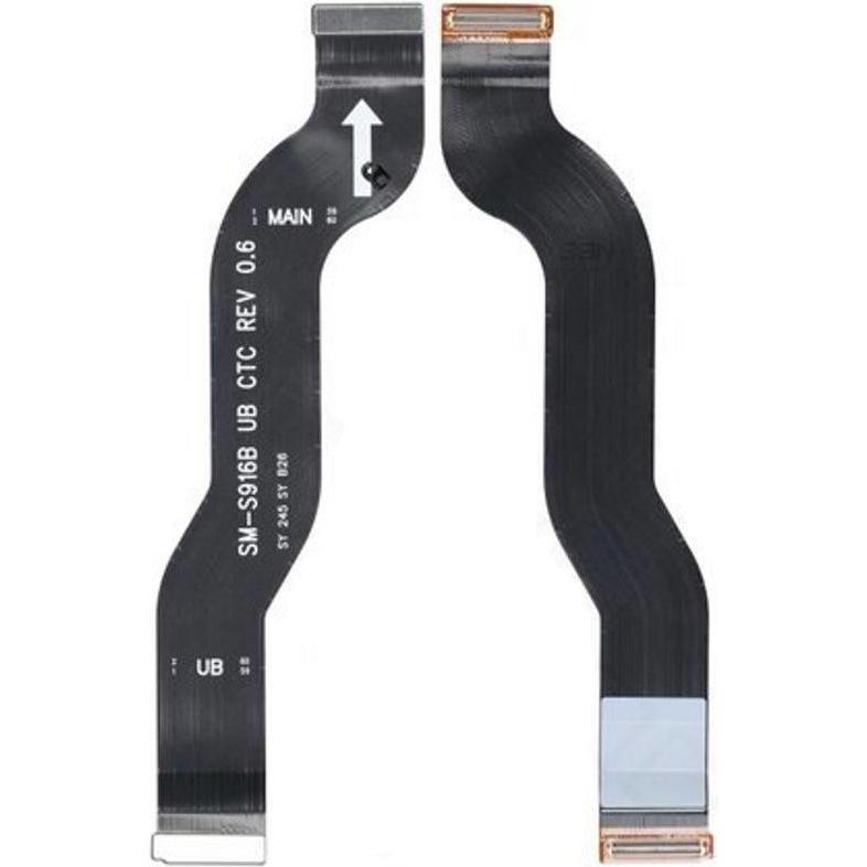 Samsung Sub Board UB CTC Prebending für S916B Galaxy S23+, Mobilgerät Ersatzteile