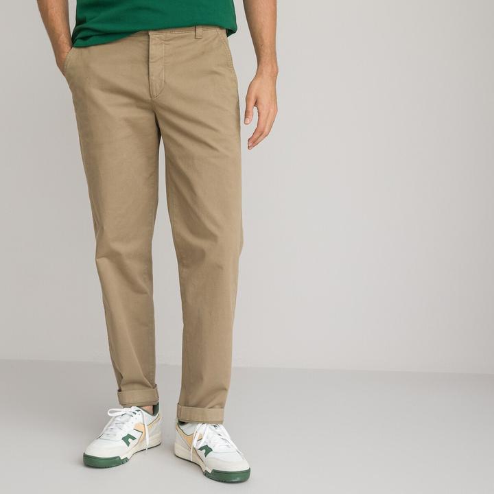 Image du produit La Redoute Collections Pantalon chino (46)