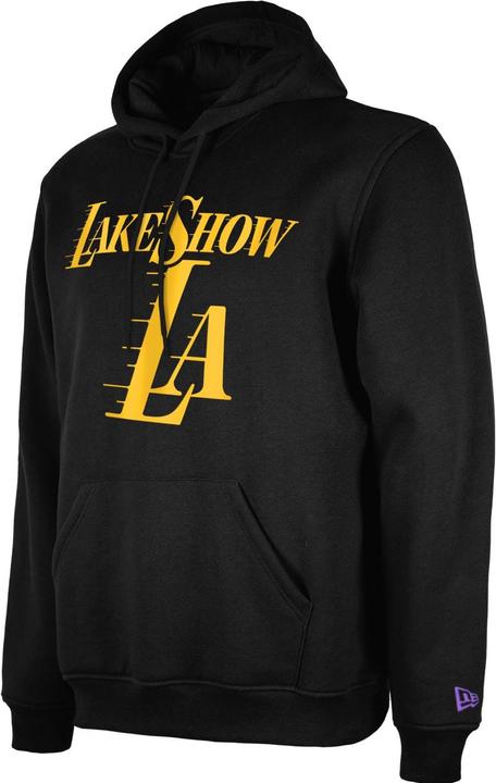 Immagine prodotto New Era Fleece Hoody - NBA CITY Los Angeles Lakers - L (L)