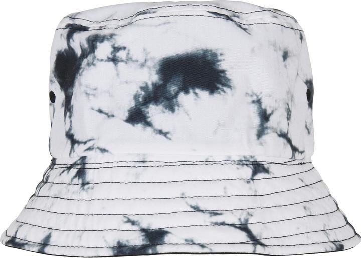 Actual product image Flexfit Batik Dye Reversible Bucket Hat - 18977 (One size)
