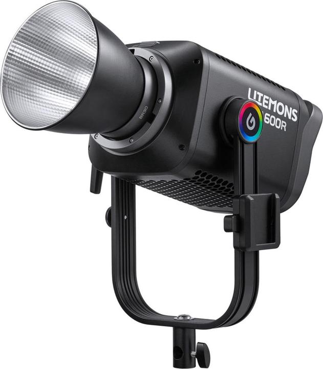 Produktbild Godox LA600R Litemons RGB LED Video Light (Black) (Videoleuchte)