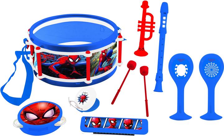 Lexibook Spider-Man Set 7pcs (K360SP) (Französisch)