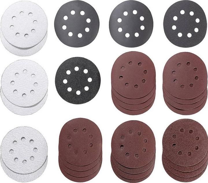 Image du produit kwb 30 disques Quick-Stick 125mm