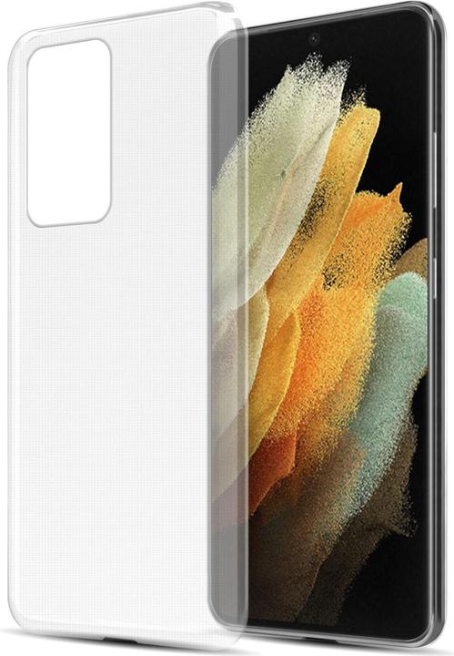 Produktbild Cadorabo TPU Ultra Slim AIR Hülle (Samsung Galaxy S22 Ultra)