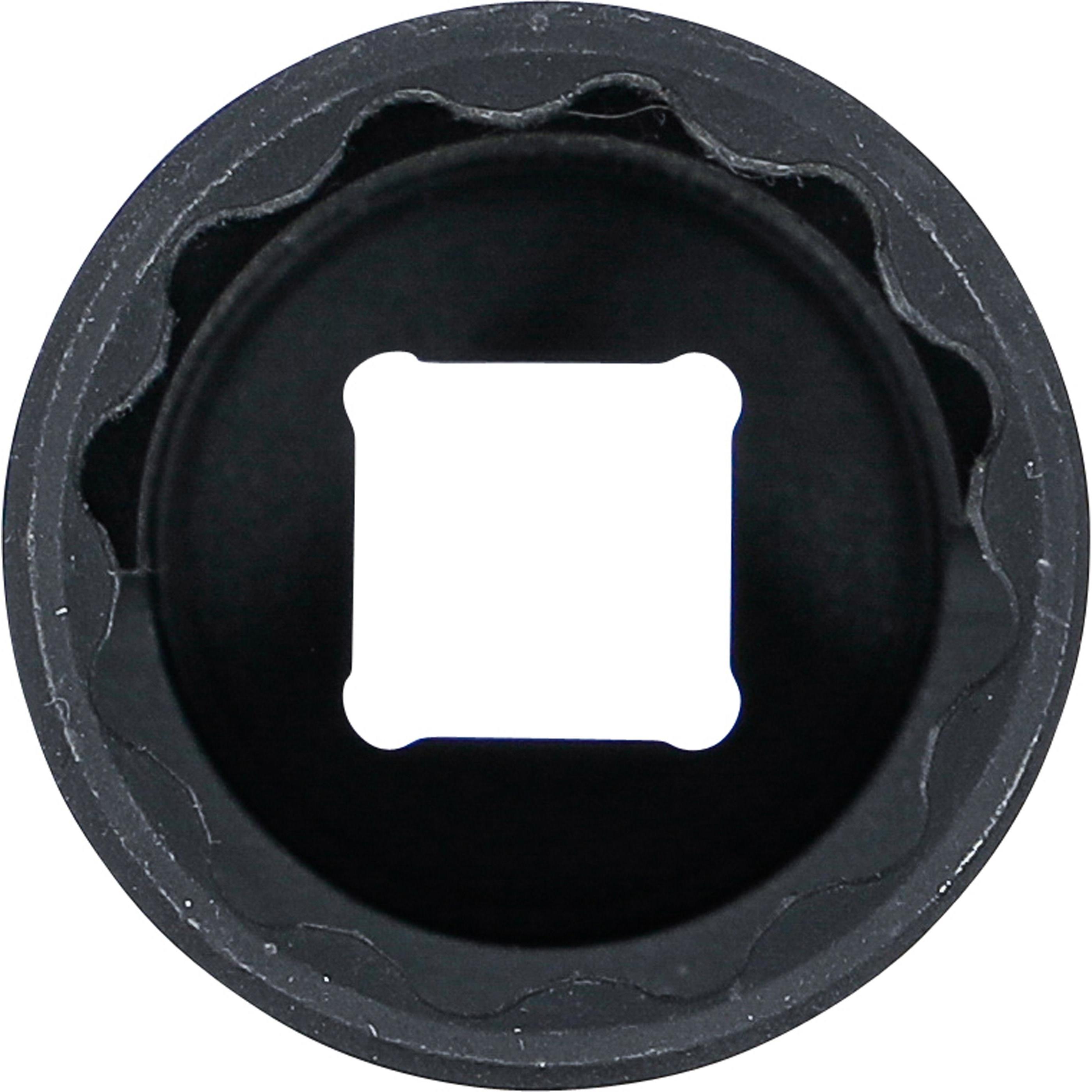 Thumbnail - BGS, Fahrzeug Werkzeug, Lambdasonden-Einsatz Antrieb Innenvierkant 12,5 mm (1/2") SW 27 mm Zwölfkant, 28 mm Fenster