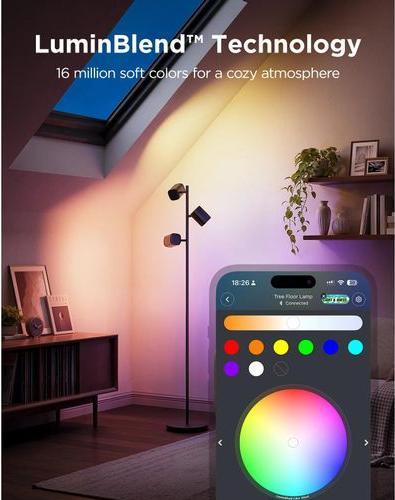 Produktbild Govee Stehlampe Baum (1500 lm)