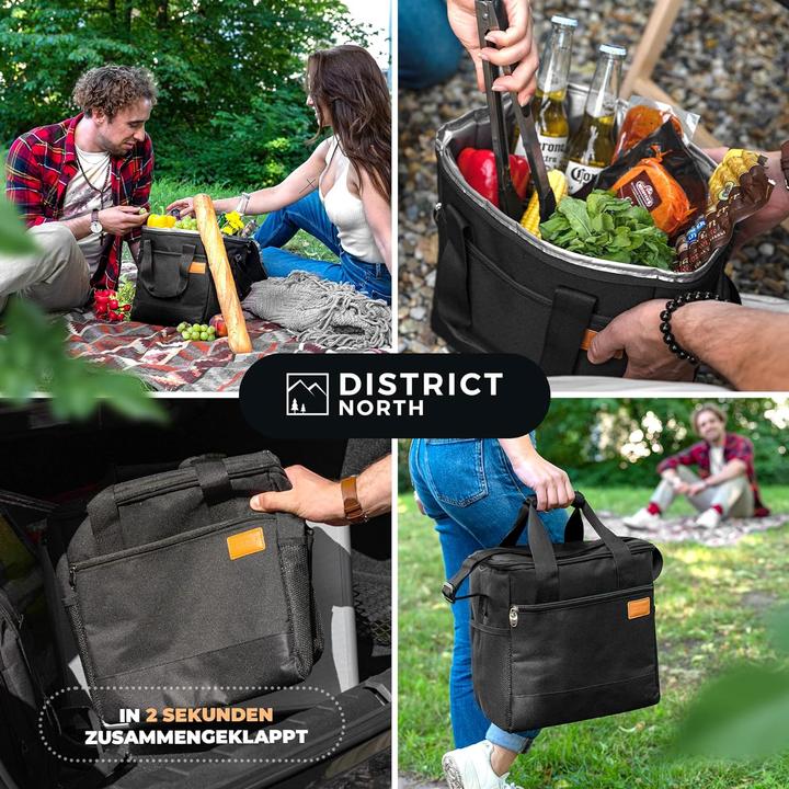 Produktbild District North Cool Fellow (18 l)