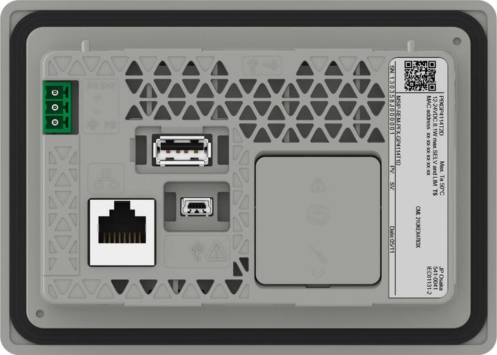 Produktbild Schneider Electric Touch-Display