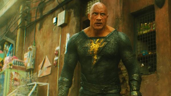 Image du produit BLACK ADAM - Blu Ray (Blu-ray, 2023, Allemand, Français, Italien, Anglais)