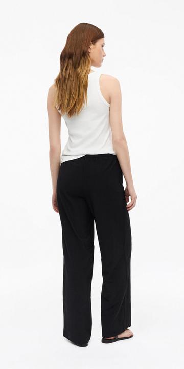Immagine prodotto s.Oliver Leichte Wide Leg Hose mit Elastikbund