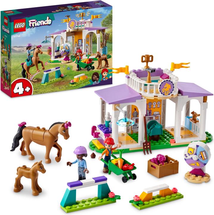 Produktbild LEGO Reitschule (41746, LEGO Friends)
