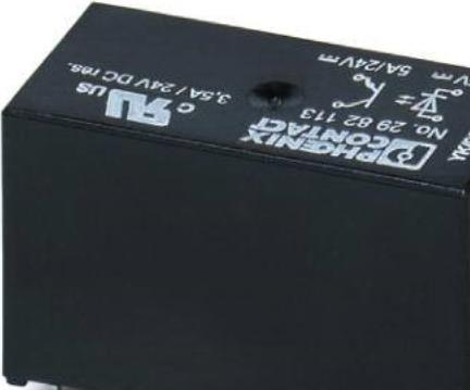 Image du produit Phoenix Contact Relais à semi-conducteurs 10 pcs OPT-24