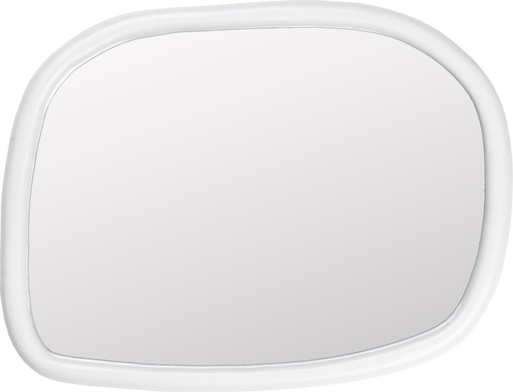 Actual product image Zuiver Looks Mirror M Off White (55 x 73 cm)