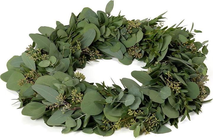 Produktbild VEG and the City Adventskranz Eukalyptus (40 cm)