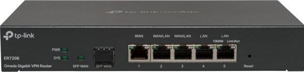 Immagine prodotto TP-Link Router Gigabit multi-WAN TL-ER7206