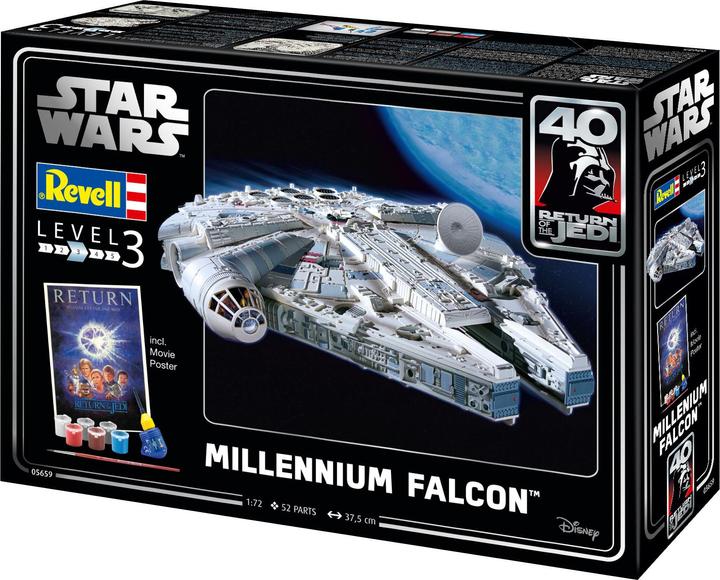 Immagine prodotto Revell Set regalo "Millennium Falcon